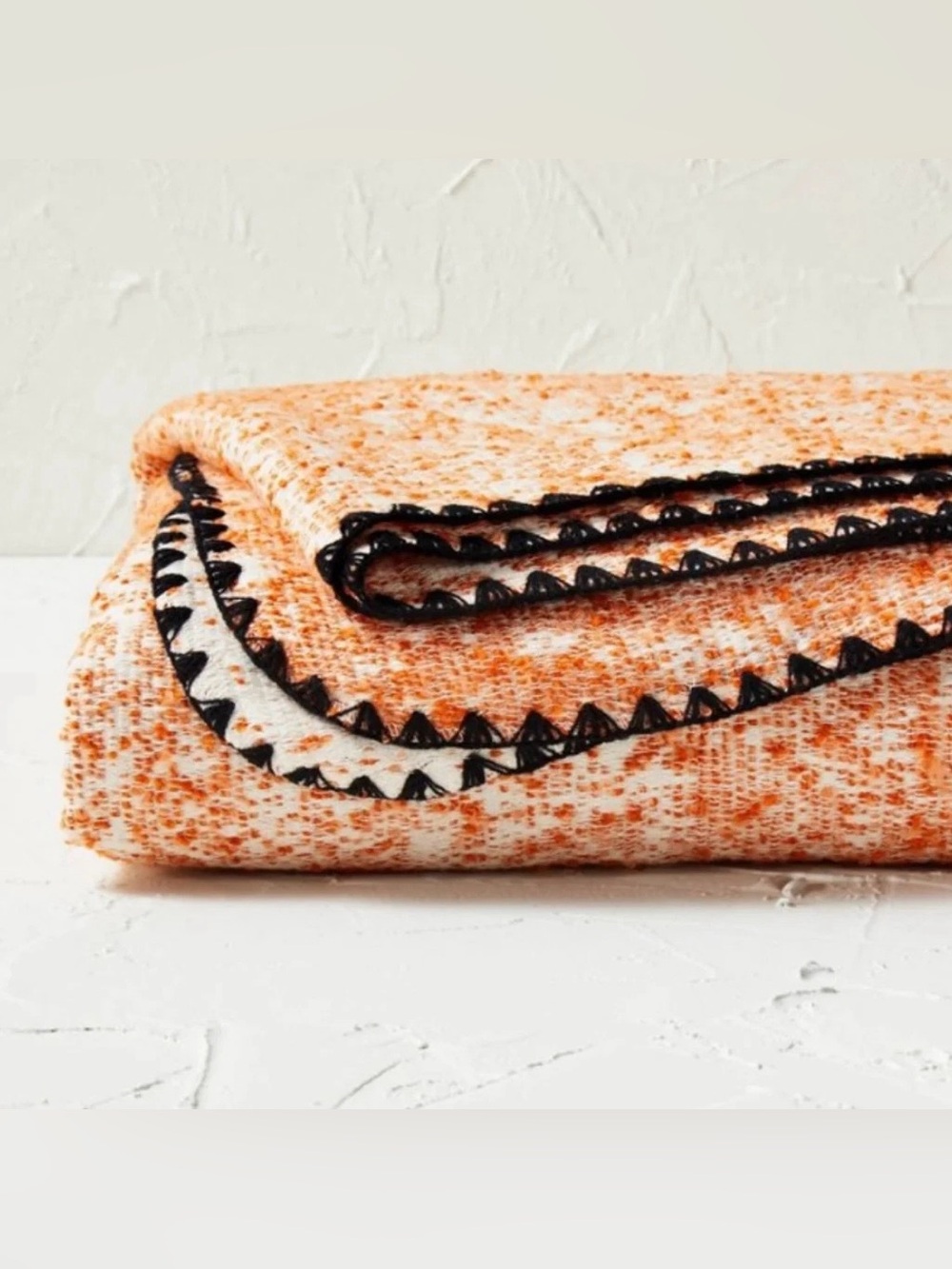 NWT OpalHouse Jungalow Woven End Of Bed Throw